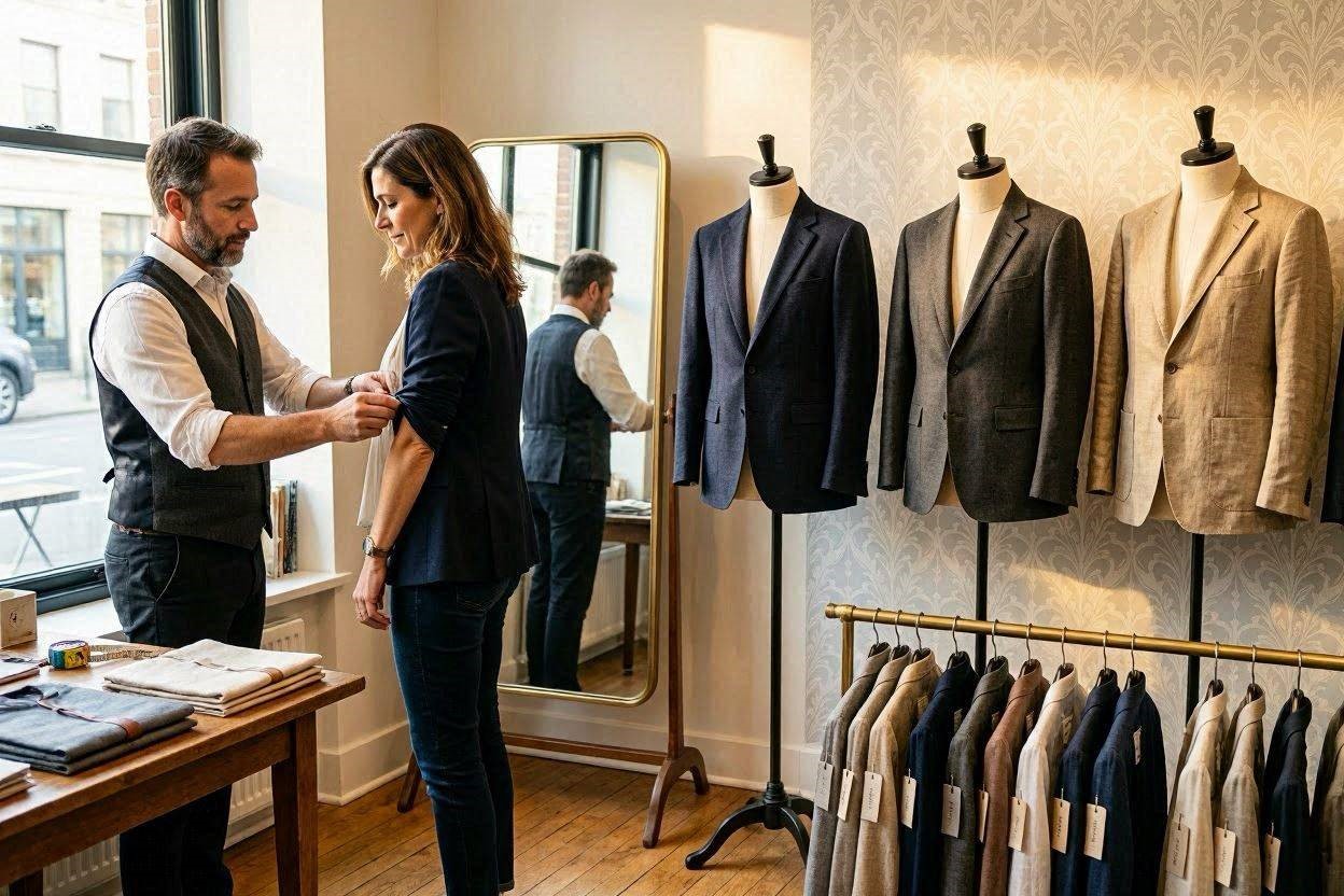 Top 17 Fresh Ways to Learn How to Wear a Blazer 3 How to Choose the Perfect Blazer Top 17 Fresh Ways to Learn How to Wear a Blazer - 3