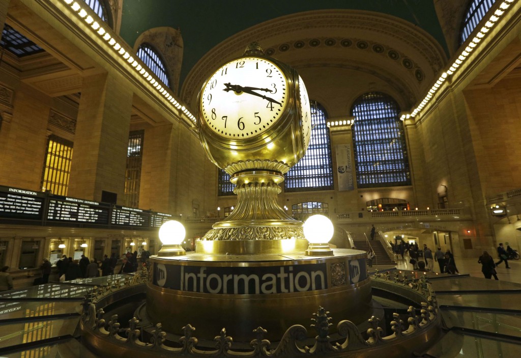 NY Grand Central Centenn Alye 7 Main Facts About New York City You’ve Never Known - 18