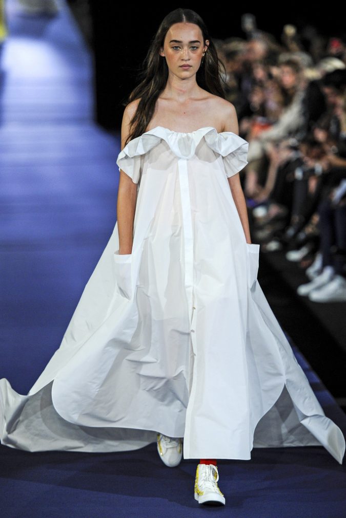 35+ Stellar European Fashions for Spring 81 alexis mabille spring collection paris fashion week pfw 2017 25 35+ Stellar European Fashions for Spring - 81