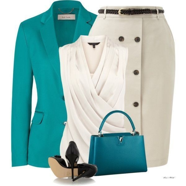 blazer-outfit-ideas-101 88+ Stylish Blazer Outfit Ideas to Copy Now