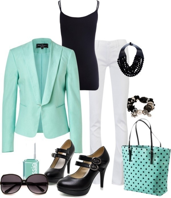 blazer outfit ideas 153 88+ Stylish Blazer Outfit Ideas to Copy Now - 155