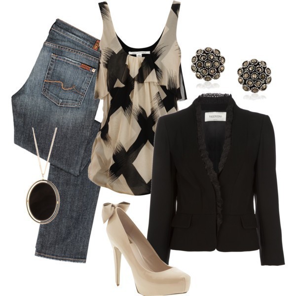 blazer outfit ideas 57 88+ Stylish Blazer Outfit Ideas to Copy Now - 100