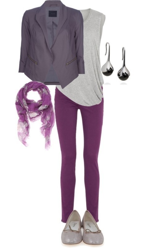 blazer outfit ideas 6 88+ Stylish Blazer Outfit Ideas to Copy Now - 8