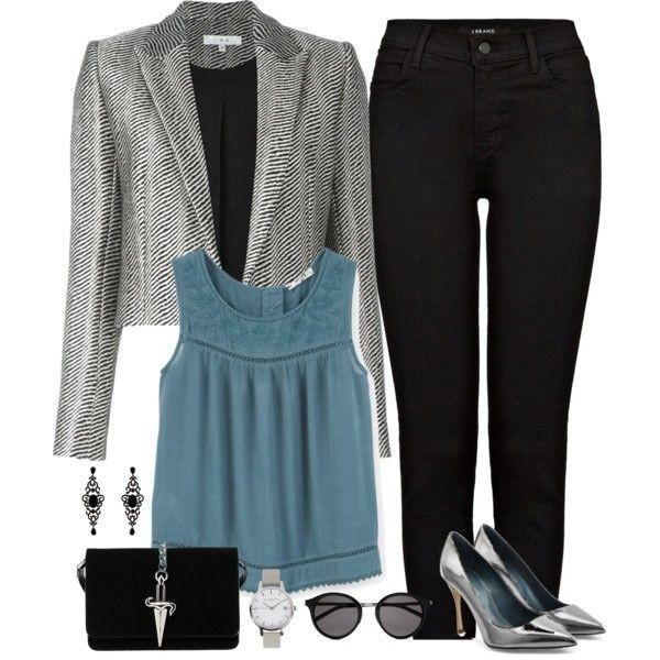 blazer outfit ideas 72 88+ Stylish Blazer Outfit Ideas to Copy Now - 115