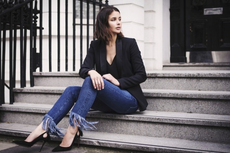 blazer outfits 146 87+ Fresh Ways to Learn How to Wear a Blazer - 148