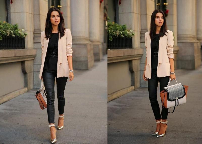 blazer outfits 148 87+ Fresh Ways to Learn How to Wear a Blazer - 150