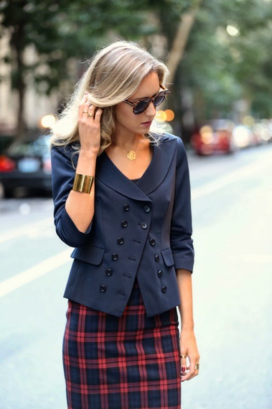 blazer-outfits-62 87+ Fresh Ways to Learn How to Wear a Blazer