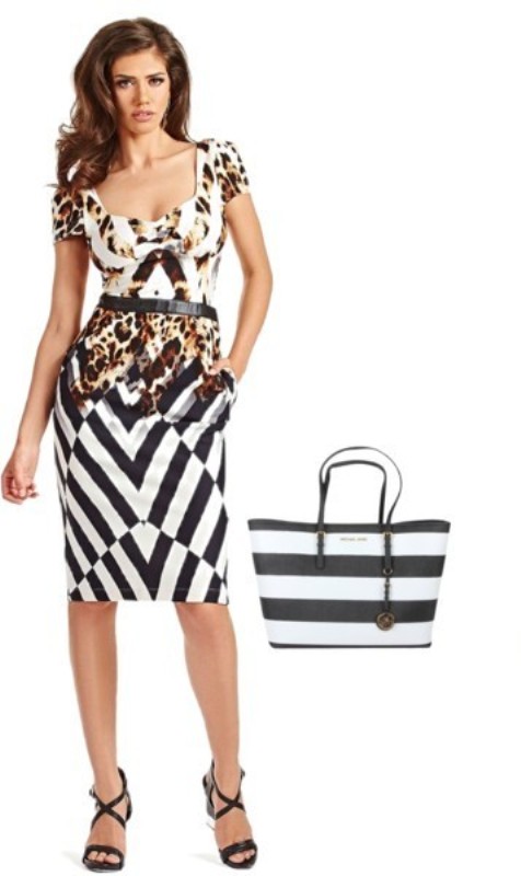 chevron stripes 77+ Elegant Striped Outfit Ideas and Ways to Wear Stripes - 109
