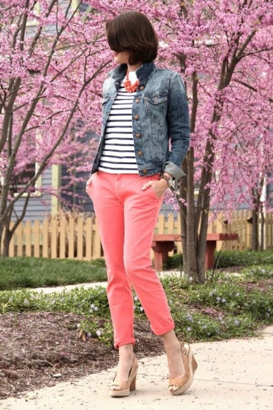 classic-stripes-22 77+ Elegant Striped Outfit Ideas and Ways to Wear Stripes