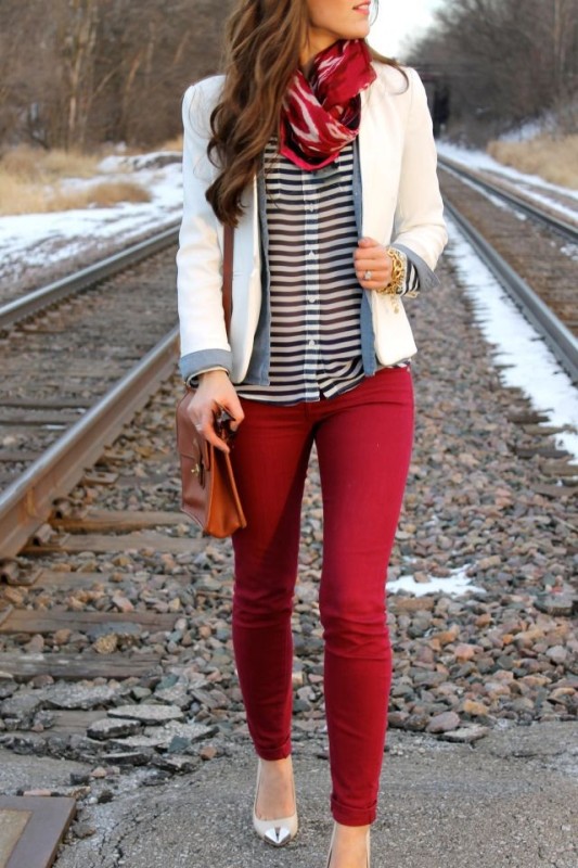 77+ Elegant Striped Outfit Ideas and Ways to Wear Stripes