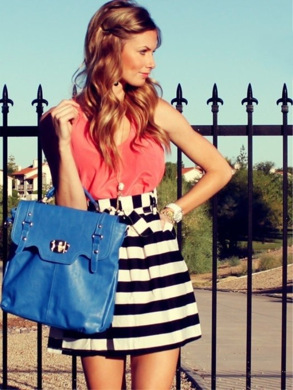 classic-stripes-31 77+ Elegant Striped Outfit Ideas and Ways to Wear Stripes