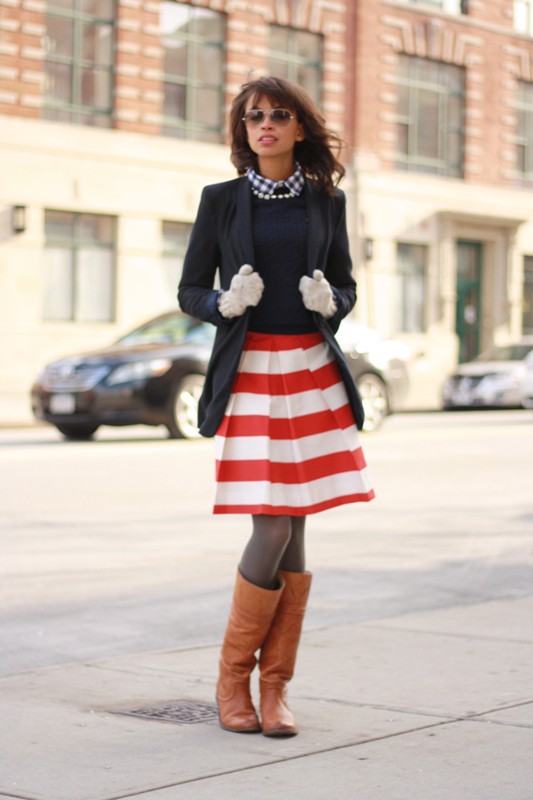 colorful stripes 17 77+ Elegant Striped Outfit Ideas and Ways to Wear Stripes - 99