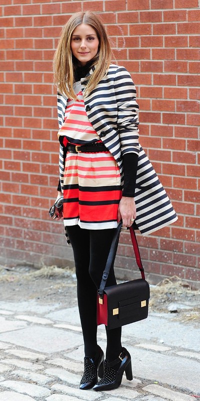 completely striped outfits 77+ Elegant Striped Outfit Ideas and Ways to Wear Stripes - 124
