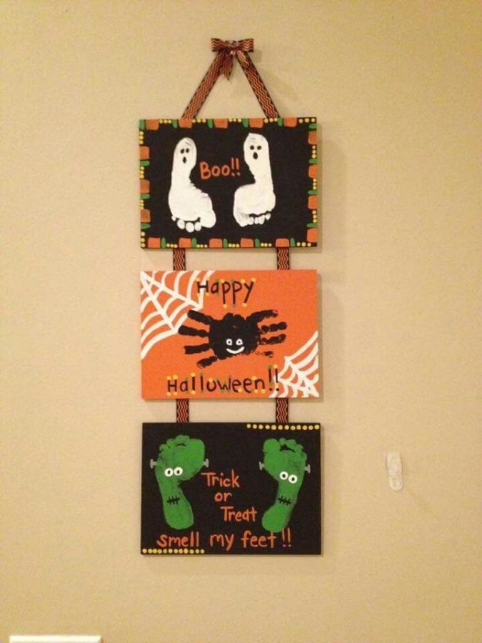 cut-halloween-clothes-up-for-arts-and-crafts-675x900 5 Cool Ways to Reuse Kids Halloween Costumes for Next Holiday