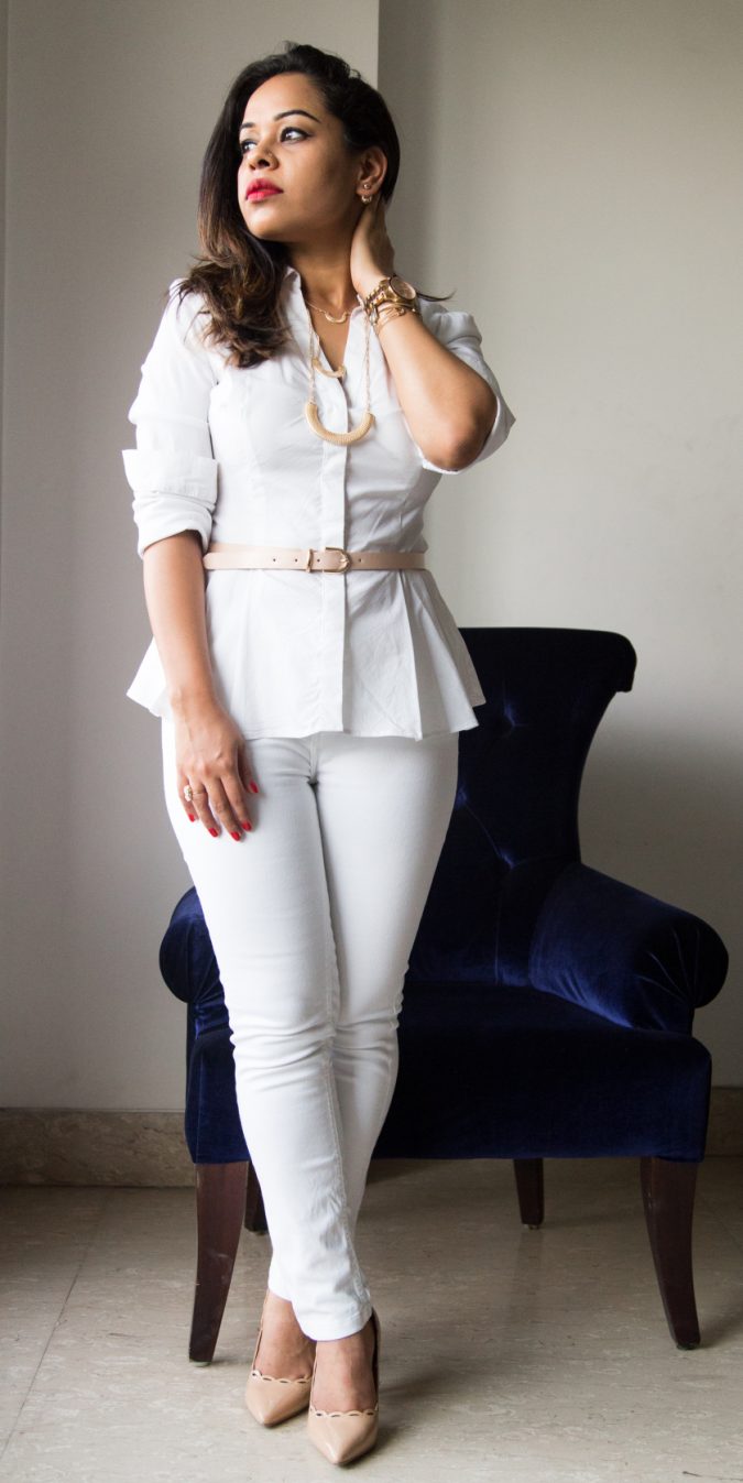 15+ Elegant Working Ladies Spring Outfit Ideas 8 edited 3 15+ Elegant Working Ladies Spring Outfit Ideas - 8