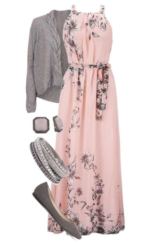floral-outfits-11 84+ Breathtaking Floral Outfit Ideas for All Seasons
