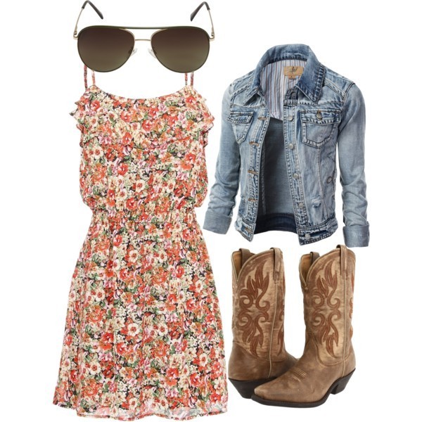 floral-outfits-111 84+ Breathtaking Floral Outfit Ideas for All Seasons