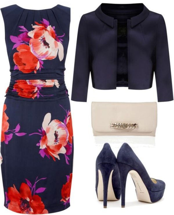 floral outfits 136 84+ Breathtaking Floral Outfit Ideas for All Seasons - 138