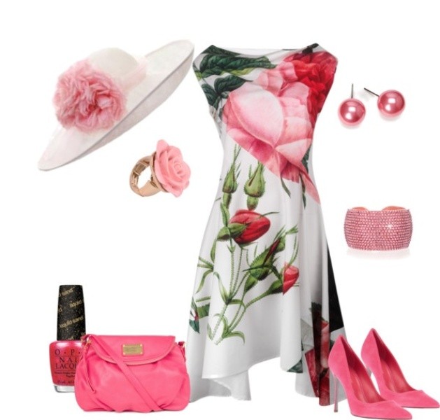 floral outfits 151 84+ Breathtaking Floral Outfit Ideas for All Seasons - 153