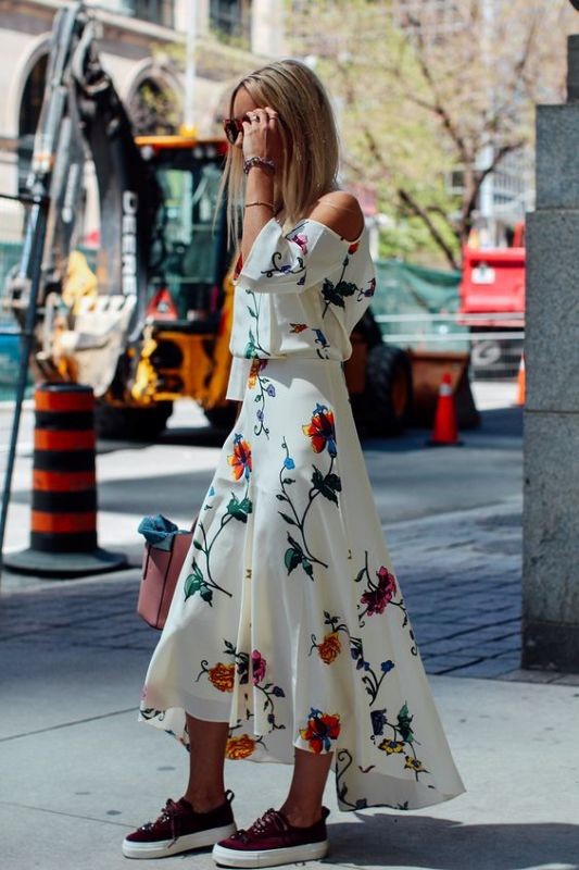 floral-outfits-166 84+ Breathtaking Floral Outfit Ideas for All Seasons