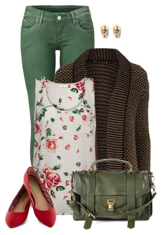 floral outfits 35 84+ Breathtaking Floral Outfit Ideas for All Seasons - 37