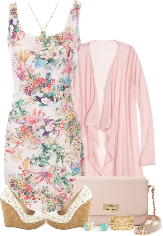 floral outfits 38 84+ Breathtaking Floral Outfit Ideas for All Seasons - 40