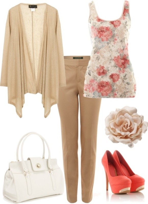 floral-outfits-45 84+ Breathtaking Floral Outfit Ideas for All Seasons