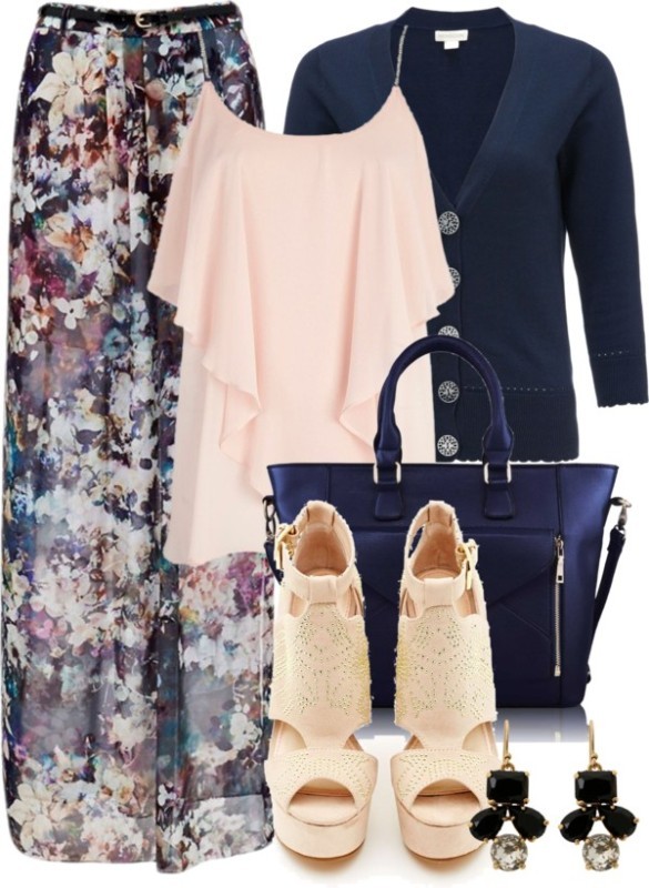 floral outfits 47 84+ Breathtaking Floral Outfit Ideas for All Seasons - 49