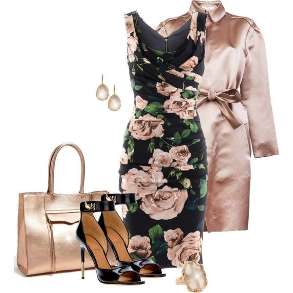 floral-outfits-75 84+ Breathtaking Floral Outfit Ideas for All Seasons