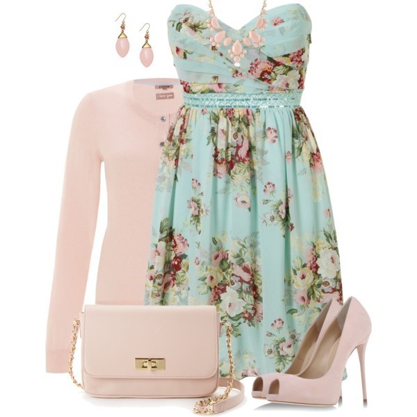 floral outfits 79 84+ Breathtaking Floral Outfit Ideas for All Seasons - 81