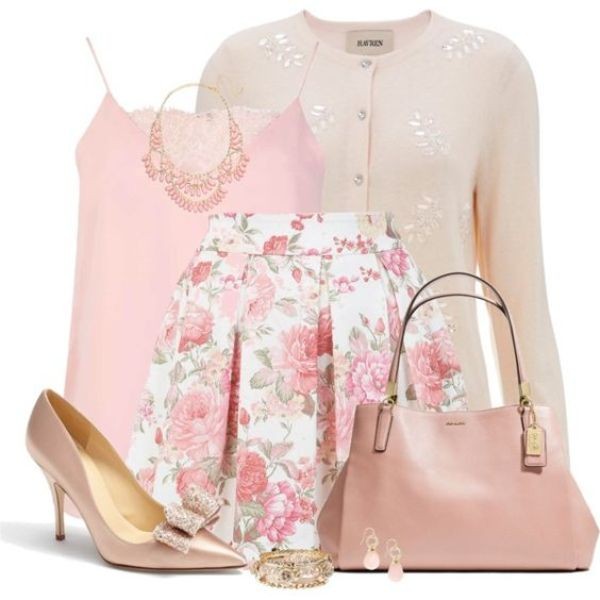 floral outfits 89 84+ Breathtaking Floral Outfit Ideas for All Seasons - 91