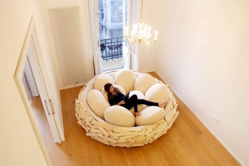 12 Unusual Beds That Are Innovative