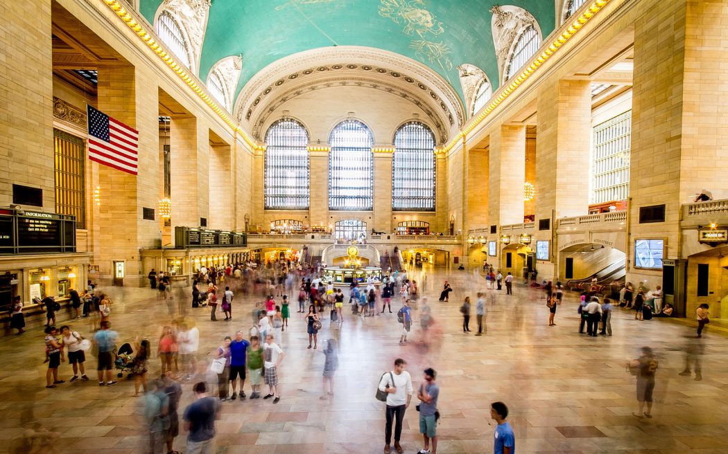 grand-central-TRAIN1215 7 Main Facts About New York City You’ve Never Known