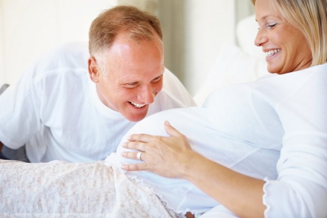 gravida acima 35 anos Pregnancy at 40.. Pros & Cons - 5