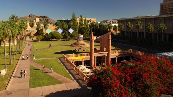 Top 6 Best Online Colleges in the USA 6 hayden overhead03 0 Top 6 Best Online Colleges in the USA - 6