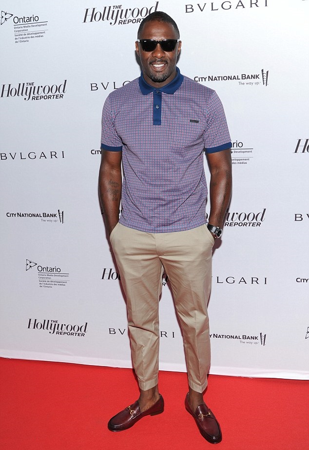idris0-1BB64F14000005DC-dailymail 15 Male Celebrities Fashion Trends for Summer 2020