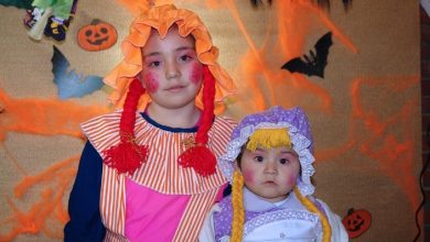 5 Coolest Ways to Reuse Kids Halloween Costumes 113 image001 5 Coolest Ways to Reuse Kids Halloween Costumes - 49 coolest hair colors