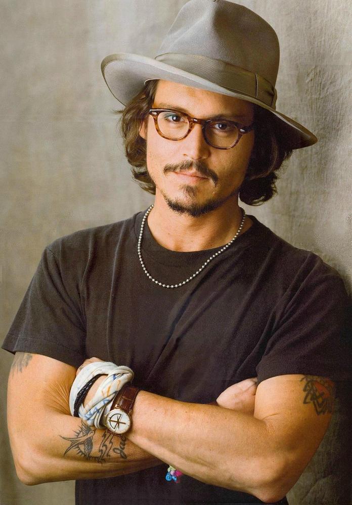 15 Male Celebrities Fashion Trends for Summer 58 johnnydepp fedora01 15 Male Celebrities Fashion Trends for Summer - 58