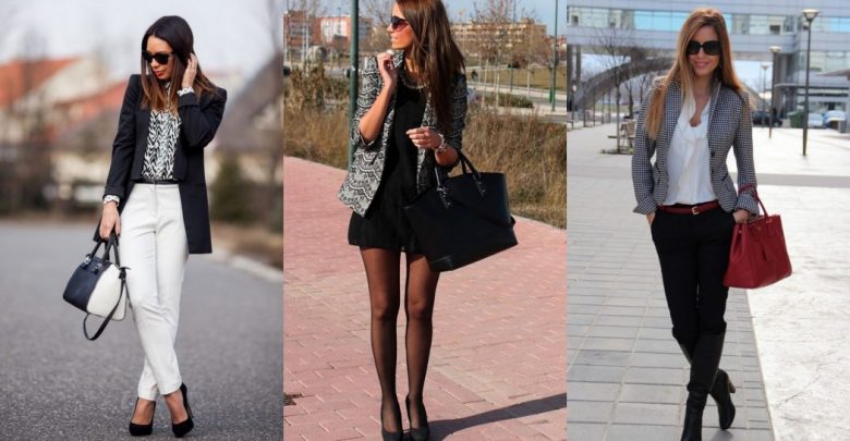 15+ Elegant Working Ladies Spring Outfit Ideas