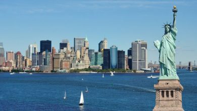 new york city earth 1 7 Main Facts About New York City You’ve Never Known - 2