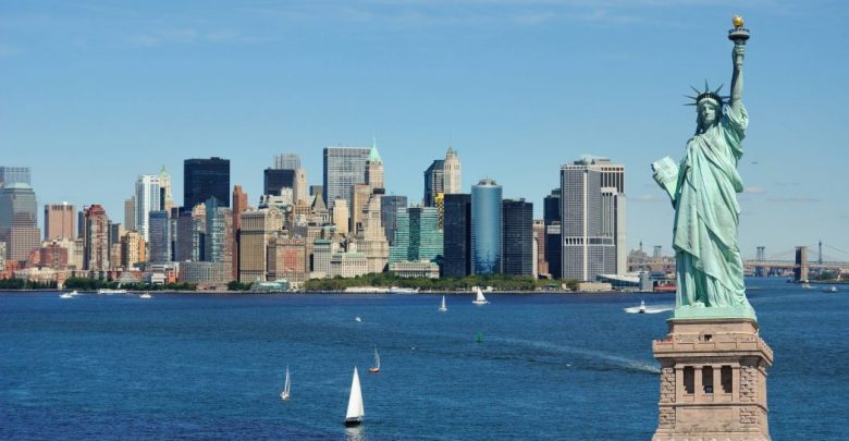 new york city earth 1 7 Main Facts About New York City You’ve Never Known - 1