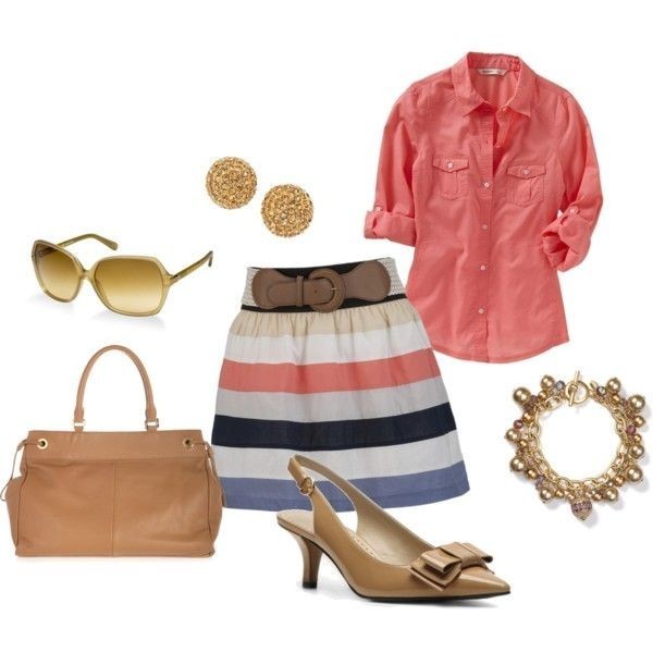 striped-outfit-ideas-105 89+ Awesome Striped Outfit Ideas for Different Occasions