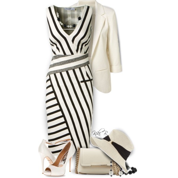 striped-outfit-ideas-123 89+ Awesome Striped Outfit Ideas for Different Occasions