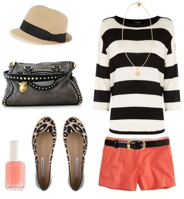 striped outfit ideas 137 89+ Awesome Striped Outfit Ideas for Different Occasions - 139