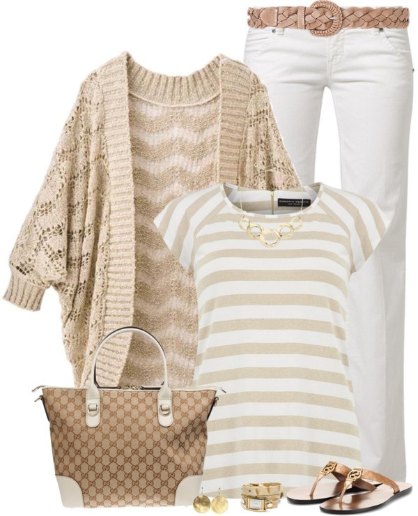 striped outfit ideas 145 89+ Awesome Striped Outfit Ideas for Different Occasions - 150