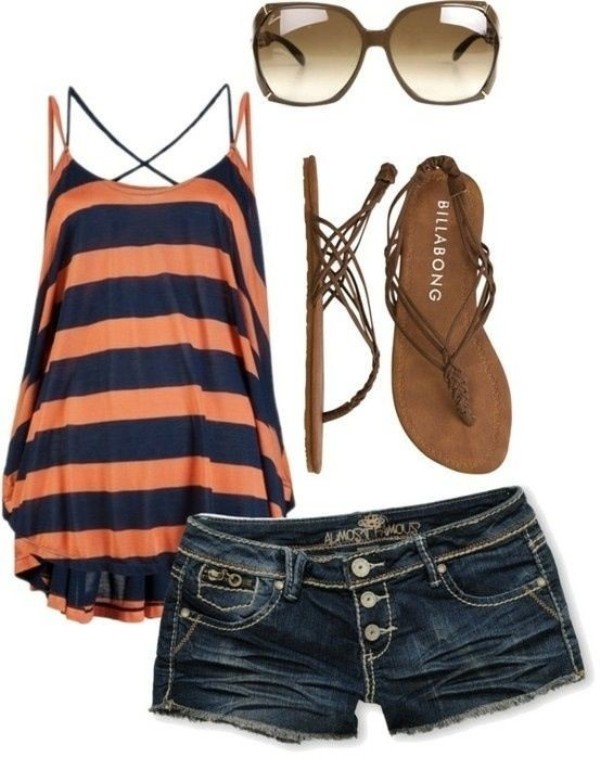 striped-outfit-ideas-152 89+ Awesome Striped Outfit Ideas for Different Occasions