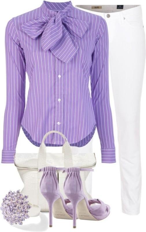 striped outfit ideas 16 89+ Awesome Striped Outfit Ideas for Different Occasions - 18
