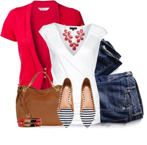 striped-outfit-ideas-160 89+ Awesome Striped Outfit Ideas for Different Occasions