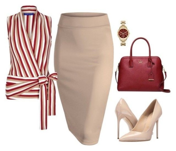 striped-outfit-ideas-162 89+ Awesome Striped Outfit Ideas for Different Occasions