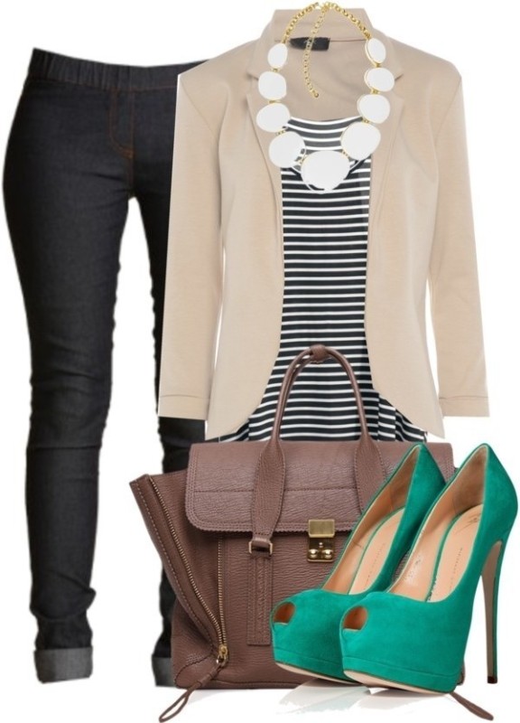 89+ Awesome Striped Outfit Ideas for Different Occasions